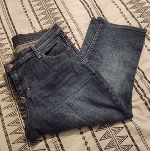 Old Navy • Capri Jeans • Sz 14